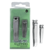 Pursonic Salon Grade Premium Nail Clipper - Pack of 2