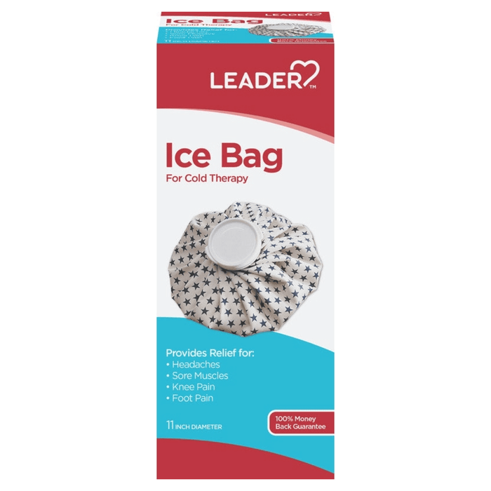 Bolsa de hielo líder para terapia de frío