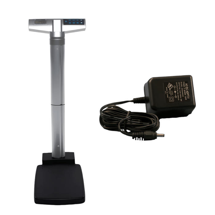 Waist High Digital Platform Scale