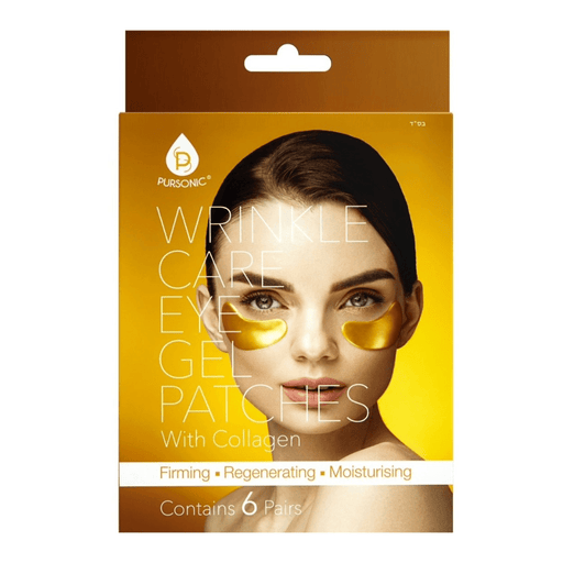 Pursonic Wrinkle Care Eye Gel Patches