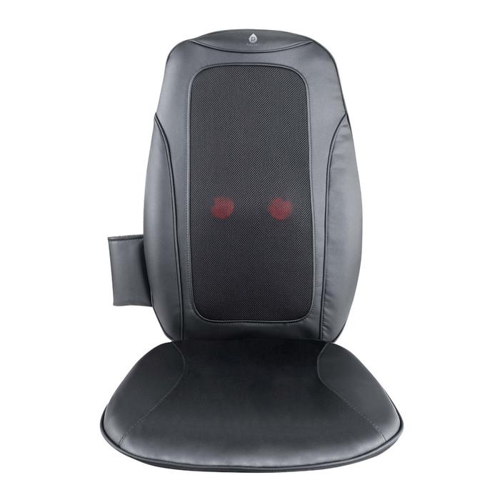 Pursonic Shiatsu Chair Massager with Vibration Ultimate Relaxation