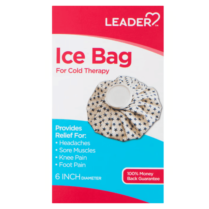 Bolsa de hielo líder para terapia de frío