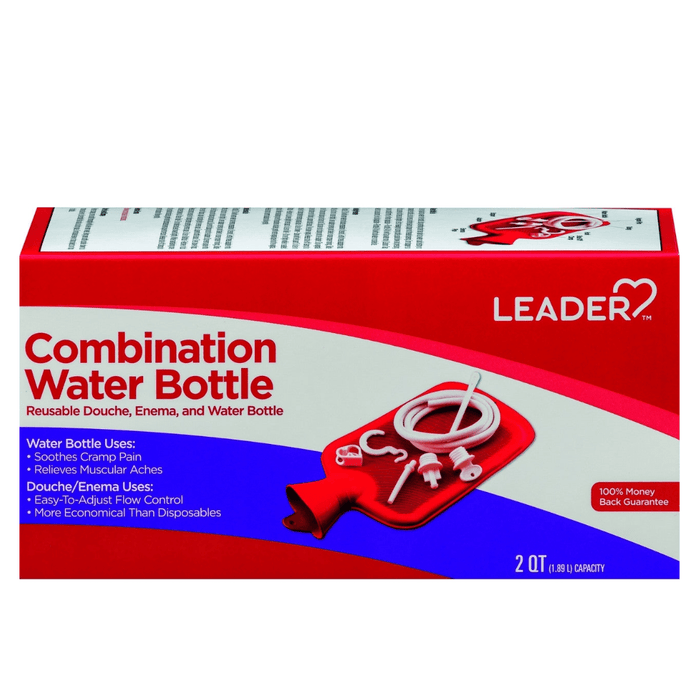 Leader Water Bottle Combination - 1 Ct