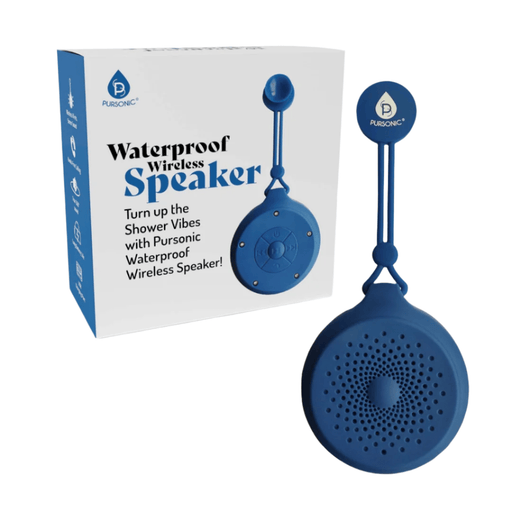 Pursonic Pursonic Waterproof Wireless Speaker