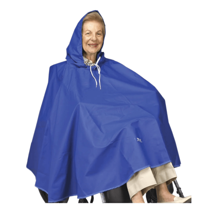 Rain Cape for Wheelchair