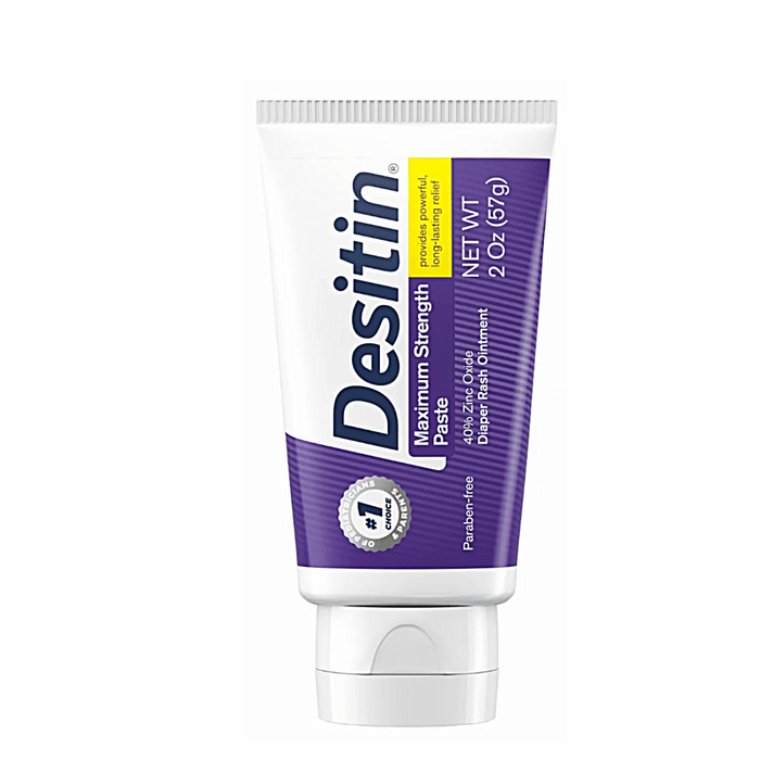 Desitin Daily Defense Diaper Rash Cream