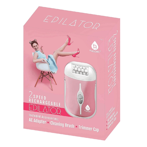 Pursonic Rechargeable Epilator