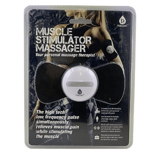 Pursonic Wireless Muscle Stimulator Pulse Massager