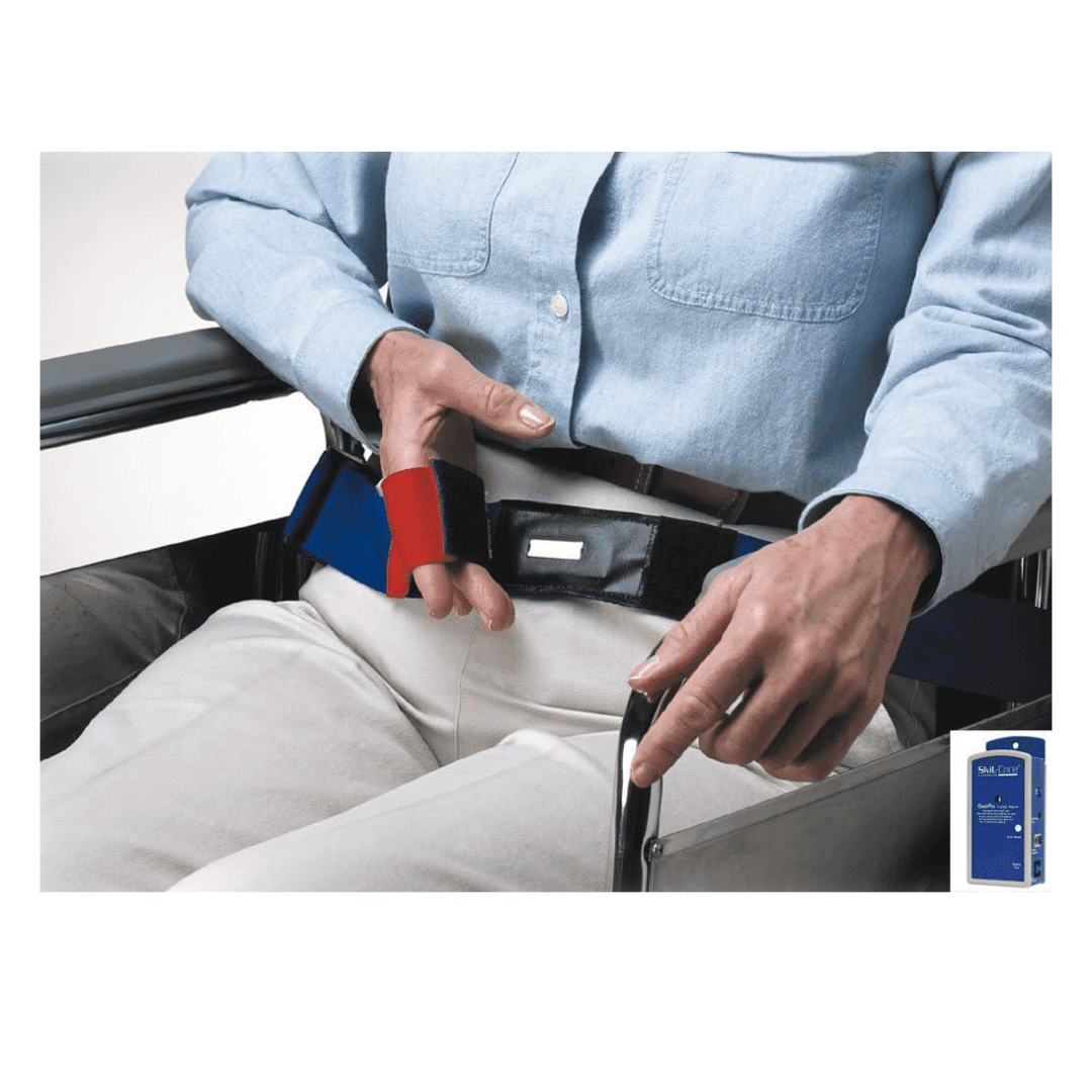 ChairPro E-Z Release Belt Alarm System with Grommets shophomemed