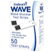 Embrace Wave Blood Glucose Test Strips - 50 Ct