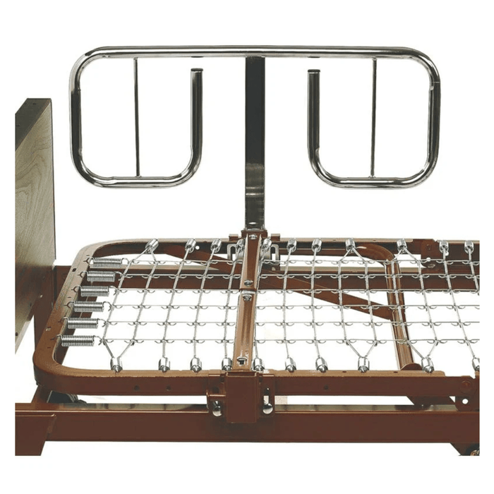 Invacare Heavy-Duty Half Length Bariatric Bed Side Rail