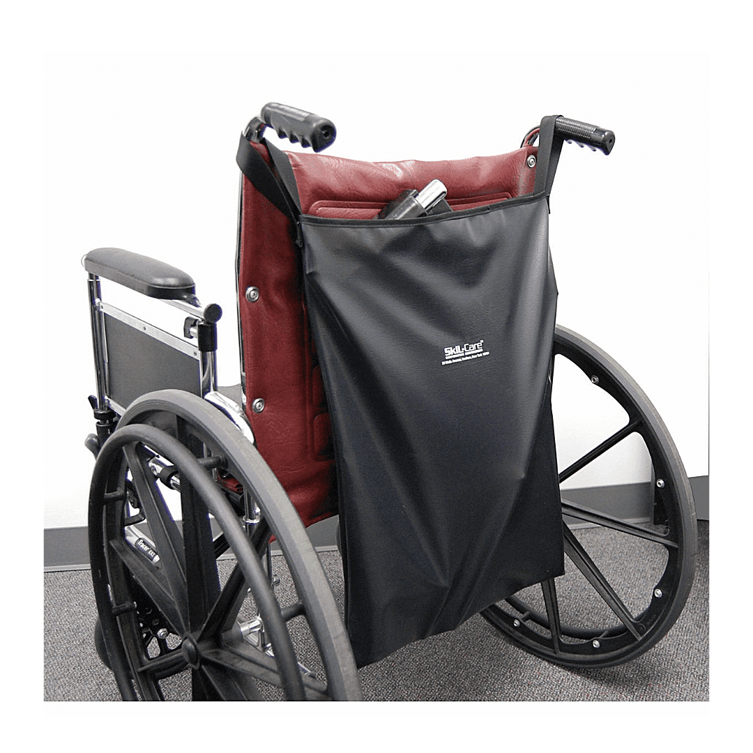 Wheelchair Footrest Bag shophomemed