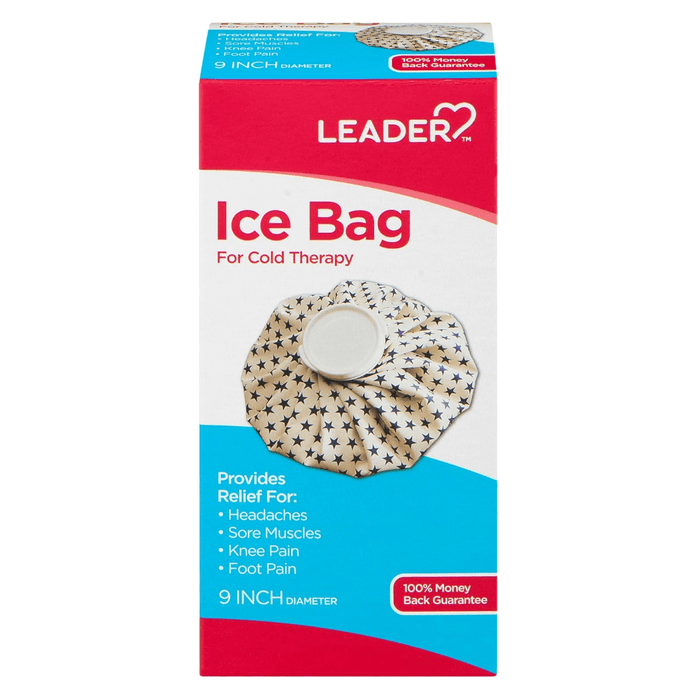 Bolsa de hielo líder para terapia de frío