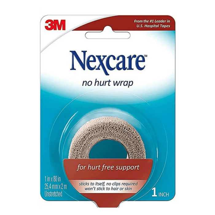 Nexcare No Hurt Wrap