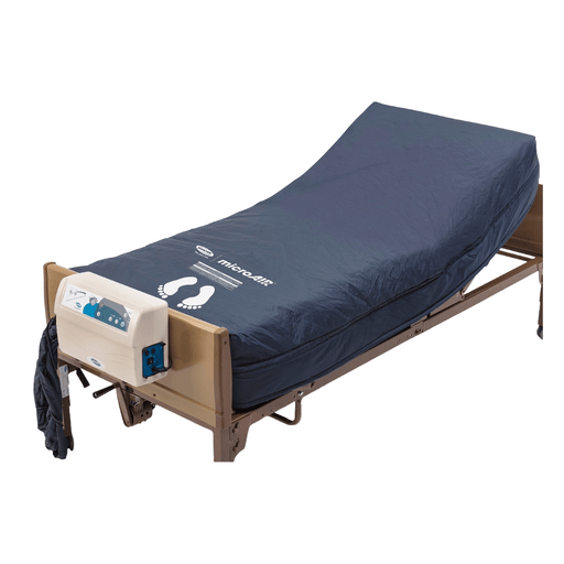 Invacare microAIR MA800 Alternating Pressure Low Air Loss Mattress System