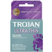 Trojan Ultra Thin Premium Lubricated Condoms