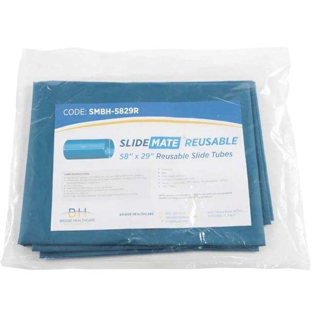 SlideMate Patient Transfer Slide Tubes
