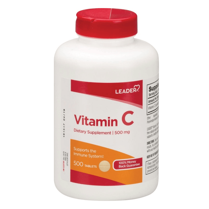 Leader Vitamin C Tablets