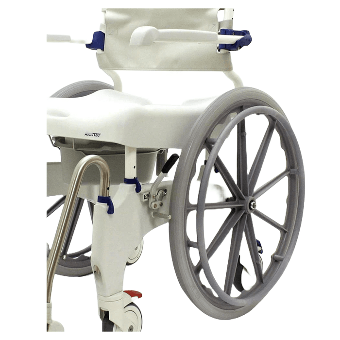 Invacare Aquatec Ocean Self Propelling Wheel Kit