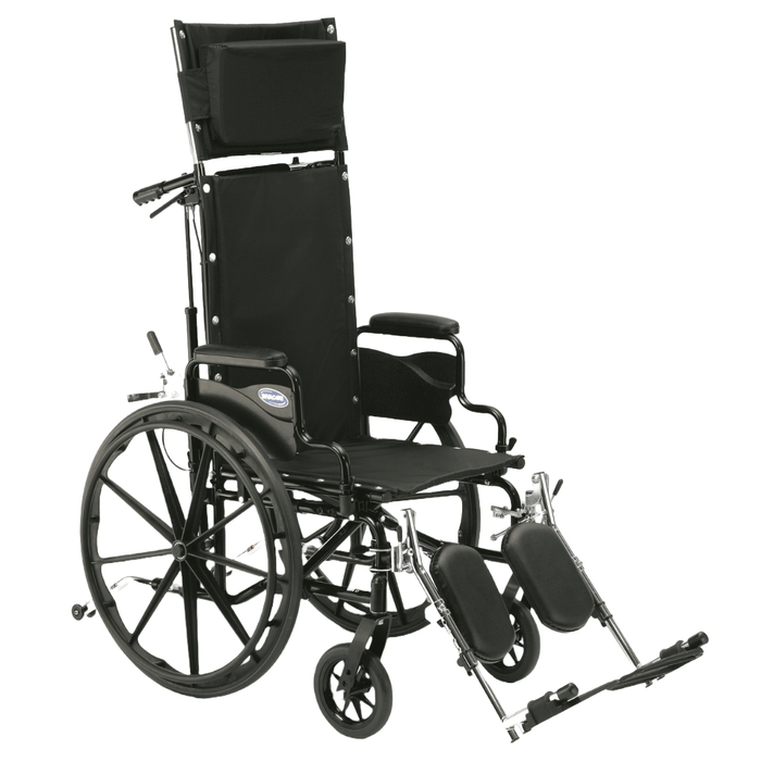 Invacare 9000 Series Wheelchairs Builder - XT, XDT, Recliner & SL