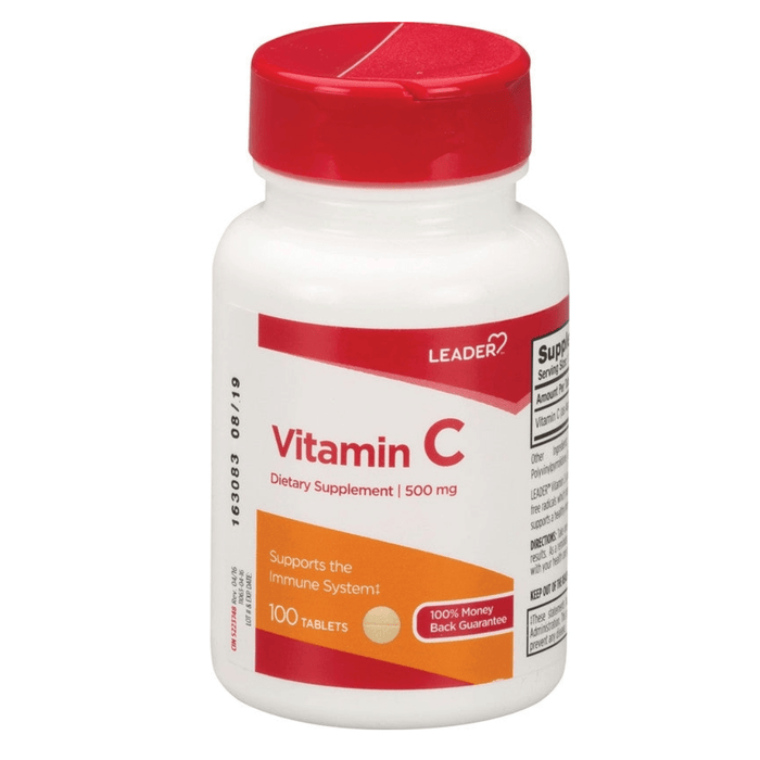 Leader Vitamin C Tablets