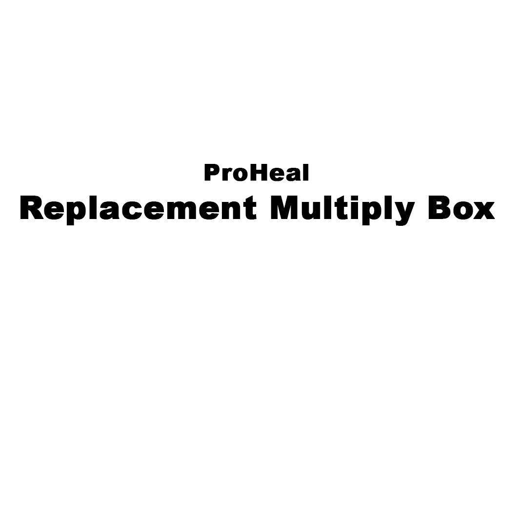 Replacement Multiply Box