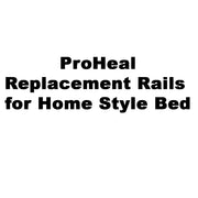Replacement Rails for Home Style Bed - Grey
