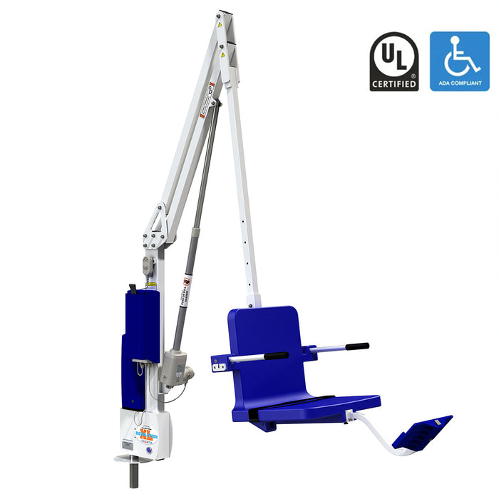 Aqua Creek Revolution XL Pool Lift