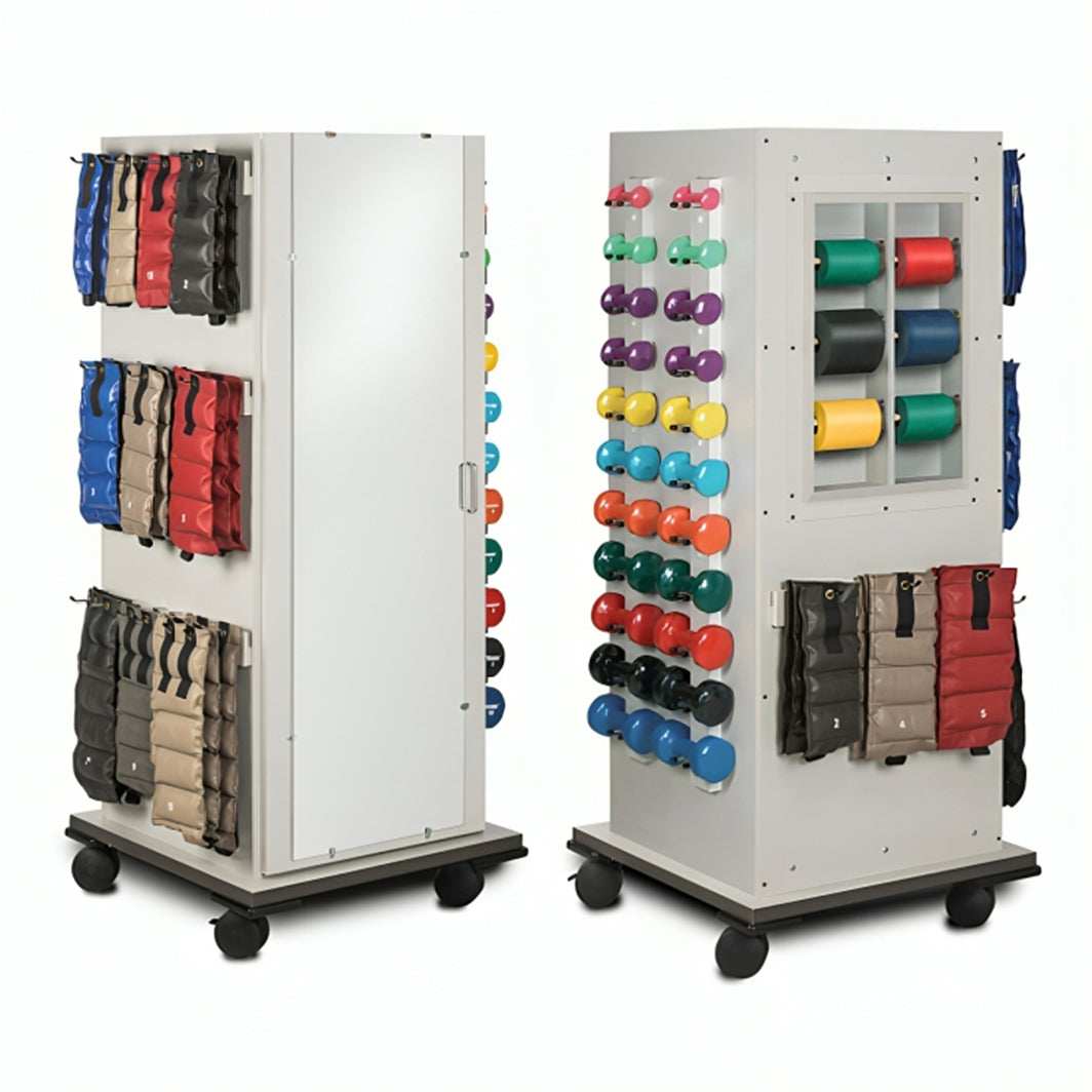 Clinton Vanguard Series Astoria MaxRac Weight Rack