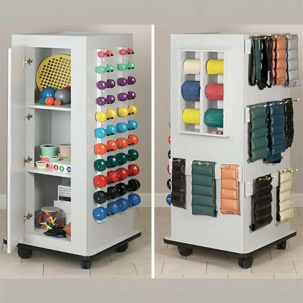 Clinton Vanguard Series Astoria MaxRac Weight Rack