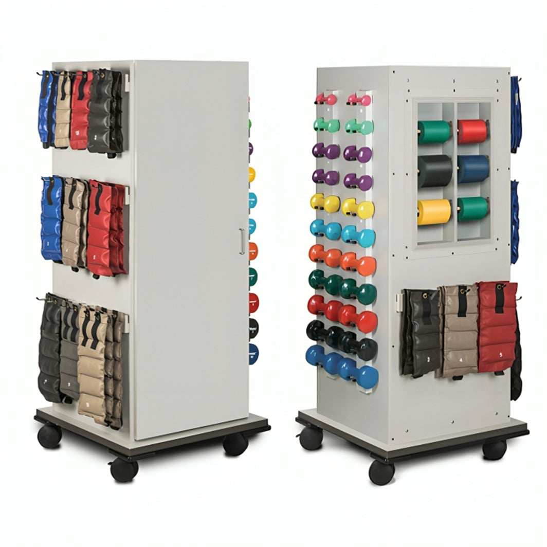 Clinton Vanguard Series Astoria MaxRac Weight Rack