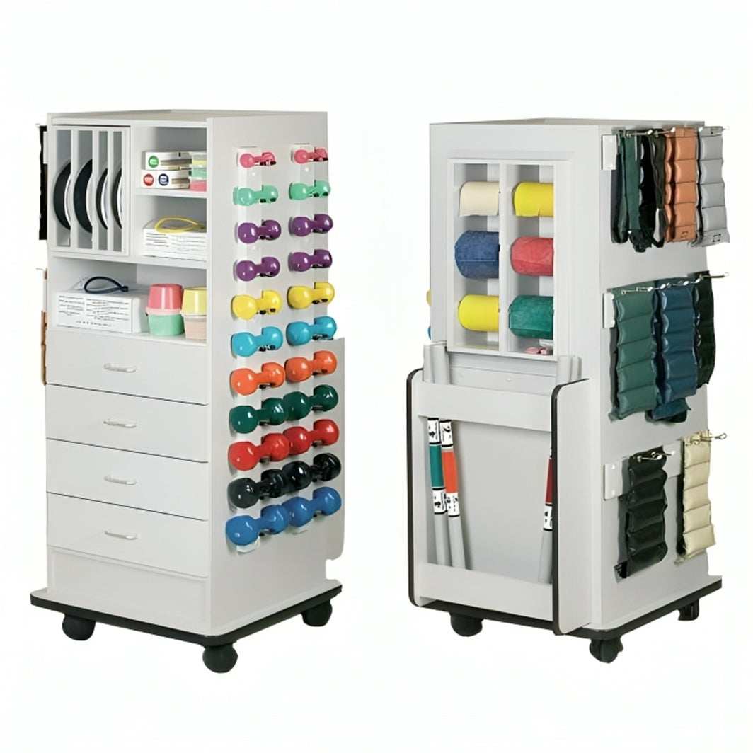 Clinton Zeus SuperRac Weight Rack