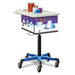 Clinton Pediatric 2-Bin Phlebotomy Cart