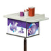 Clinton Pediatric 2-Bin Phlebotomy Cart