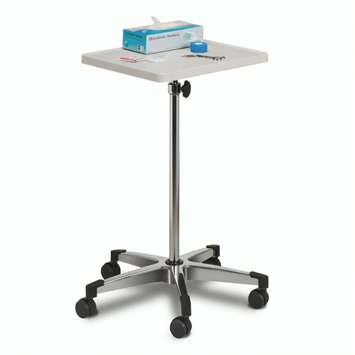 Clinton Mobile Phlebotomy Work Station with Bin Option