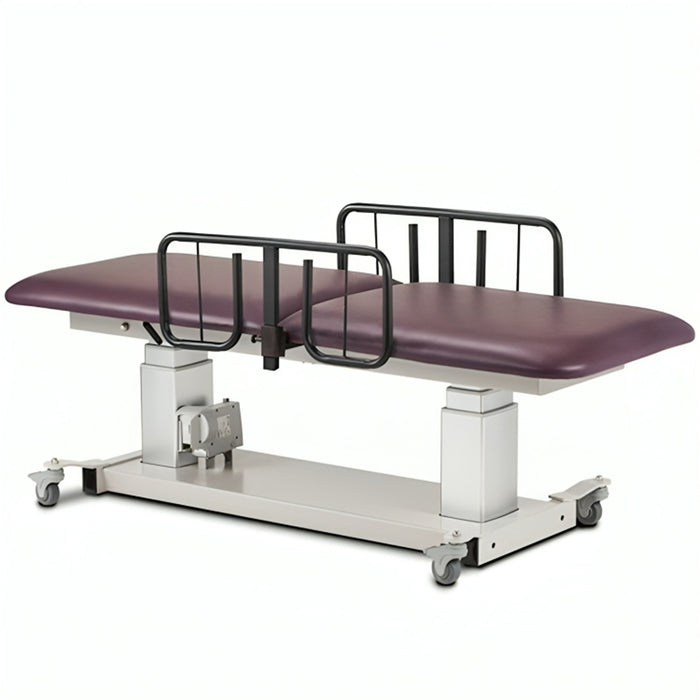 Clinton Customizable General Ultrasound Table with Adjustable Backrest