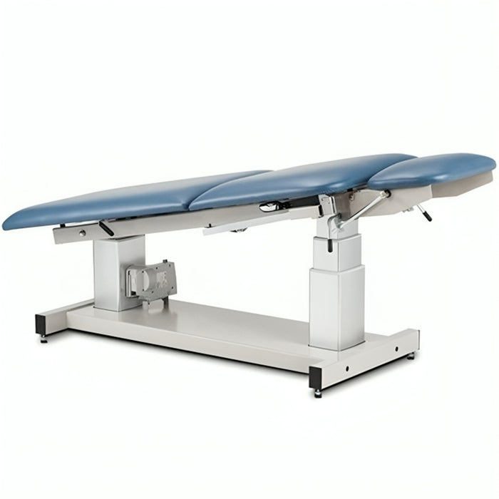 Clinton Customizable Multi-Use Ultrasound Power Table with Stirrups