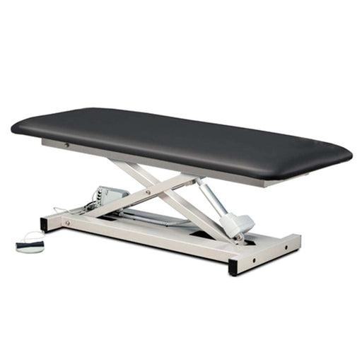 Clinton Power XL 600 Customizable Power Table with One Piece Top