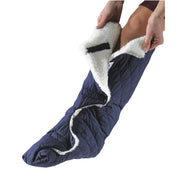 Protectores de pie ajustables extra anchos unisex Silverts