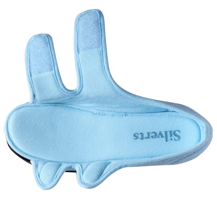 Silverts Women's Easy Closure Extra-Wide Diabetic Sandal for Indoors & Outdoors