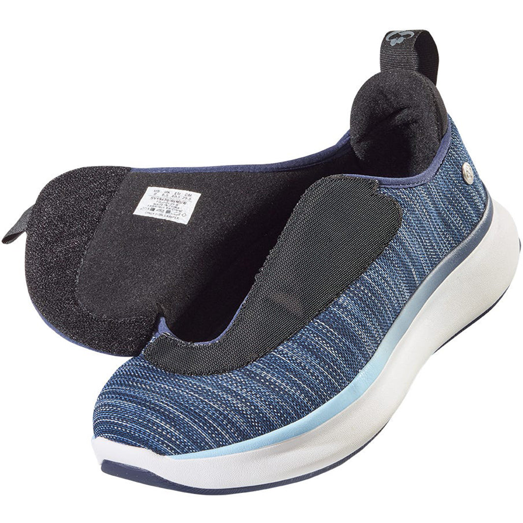 Silverts Women's Adjustable Extra Wide Comfort Diabetic Shoes with Easy Closures