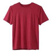 Silverts Men's Open Back Adaptive Active T-Shirt
