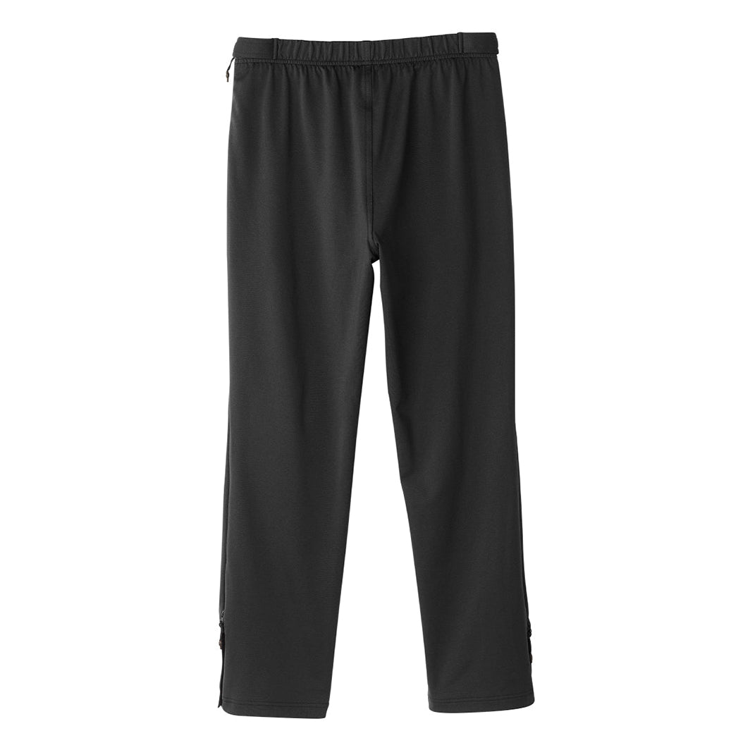 Silverts Men's Easy Touch Side Zip Adaptive Tearaway Pants with Catheter Access