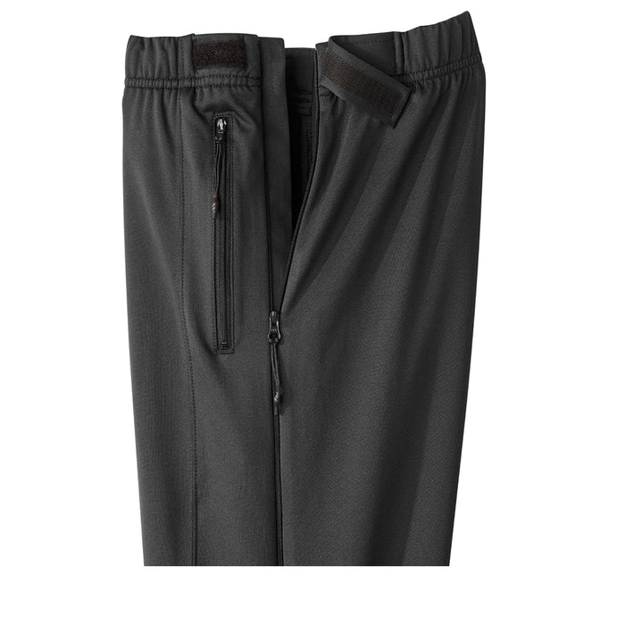 Silverts Men's Easy Touch Side Zip Adaptive Tearaway Pants with Catheter Access