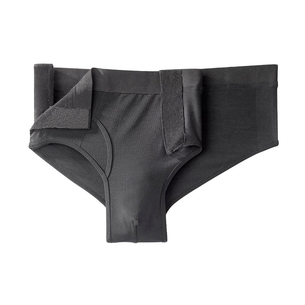 Silverts Men's Open Front Adaptive Underwear