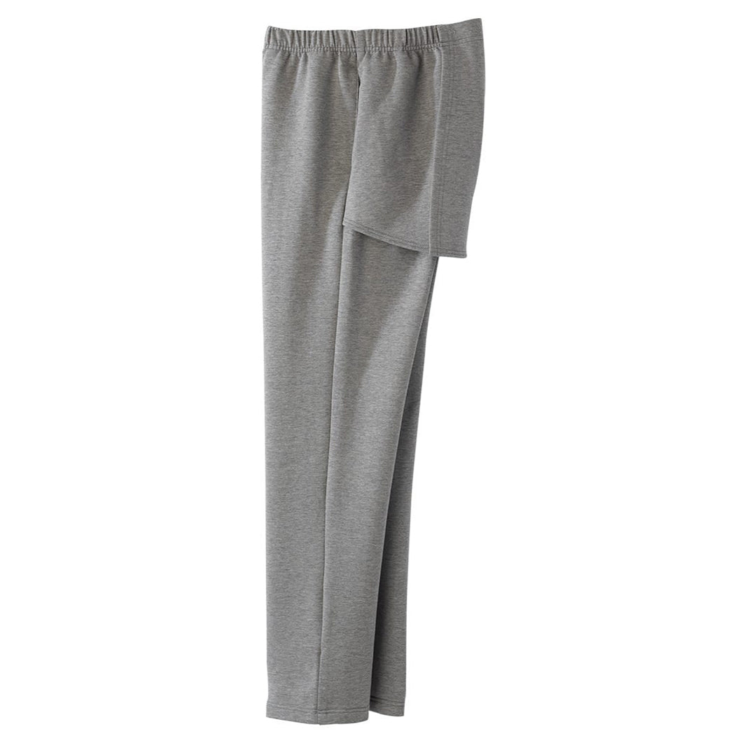 Silverts Men's Assisted Dressing Warm Fleece Pants