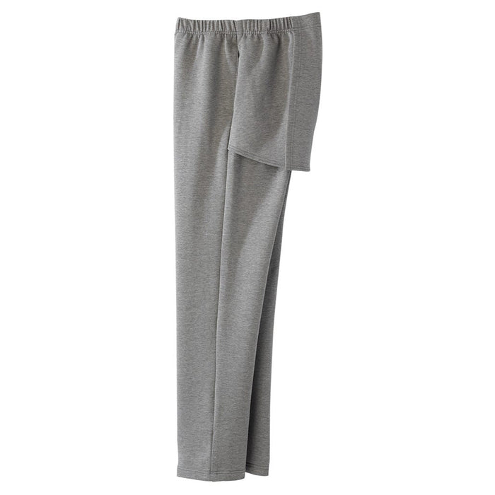 Silverts Men's Assisted Dressing Warm Fleece Pants