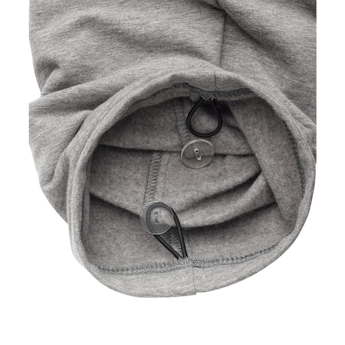 Silverts Men's Assisted Dressing Warm Fleece Pants