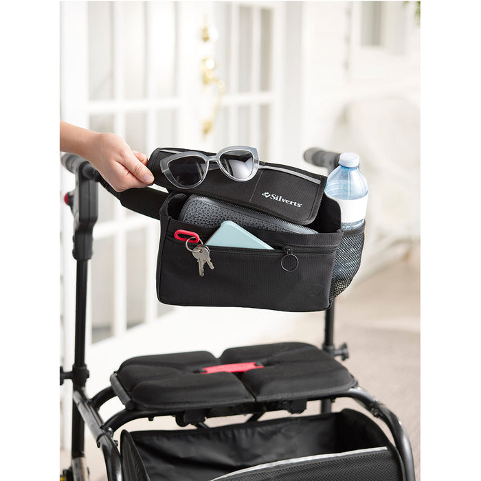 Silverts Wheelchair Walker Utility Bag