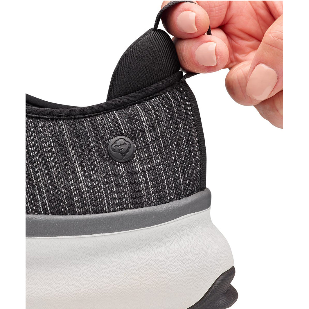 Silverts Men's Extra Wide Comfort Shoes with Easy Touch Closures Diabetic Shoes